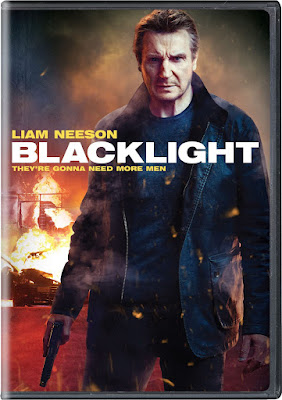 Blacklight 2022 Dvd
