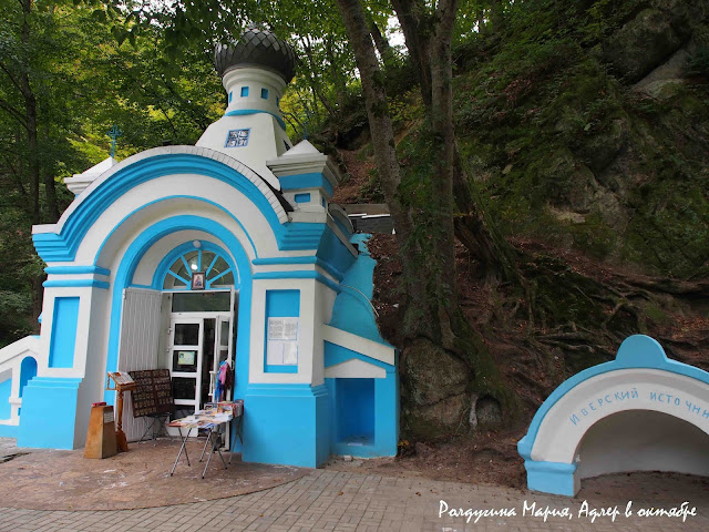 Дорога к морю фото