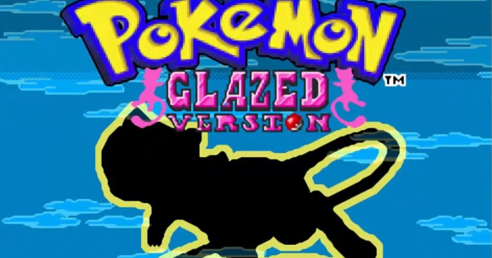 Pokemon Super Glazed Gba