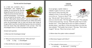 reading comprehension materials for grade 2 free download guro tayo