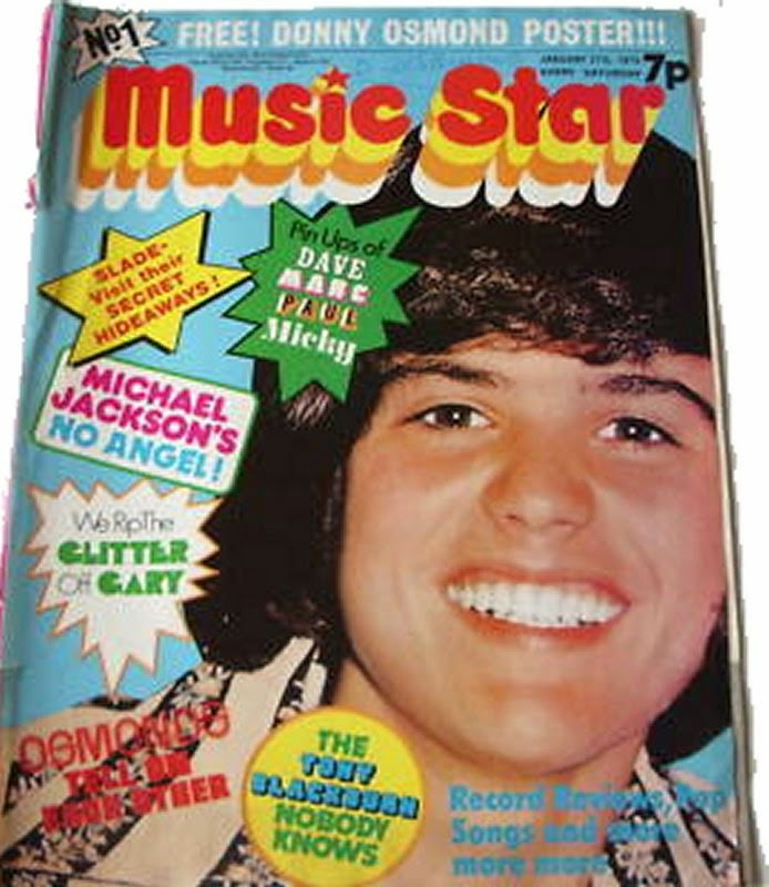 MUSIC MAGS 1970s - 1