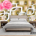 3D Wallpapers Free Download For Living Room Bedroom  UG-Design # 570