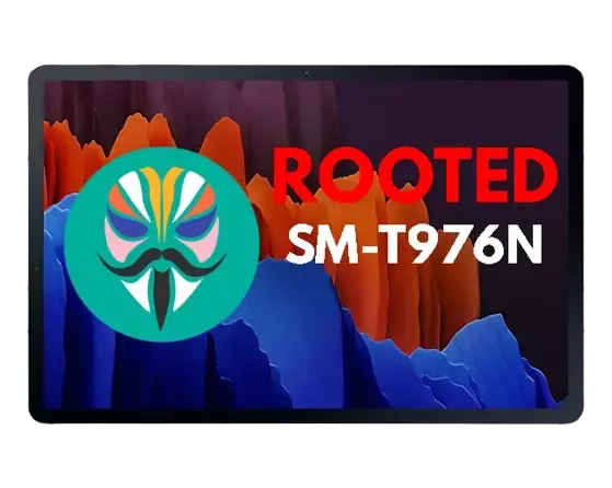 How To Root Samsung Galaxy Tab S7+ 5G SM-T976N