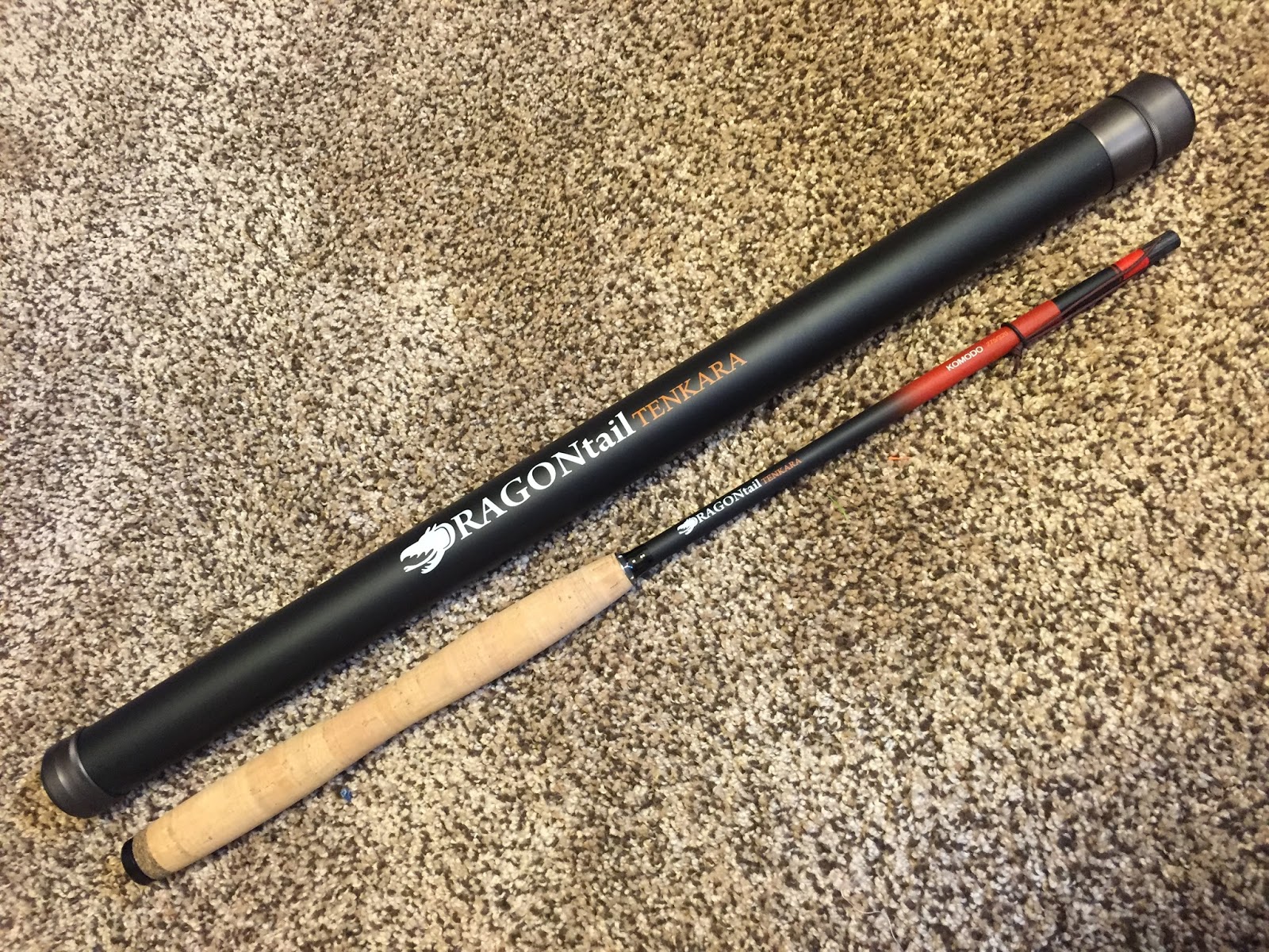 Teton Tenkara: When Rod Size Matters -- 270 cm and shorter rods