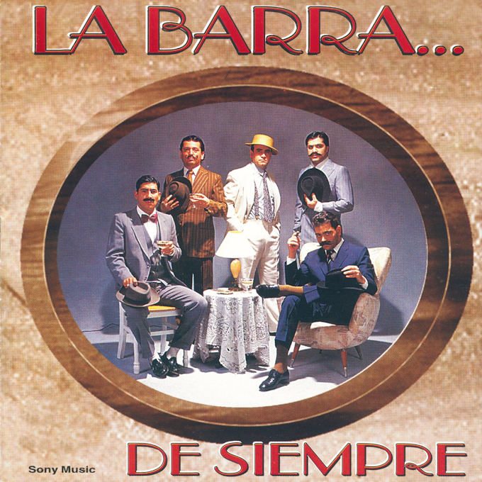 La Barra - De Siempre (1997) FLAC