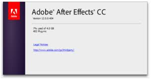 Adobe After Effects CC 12.0.0.404