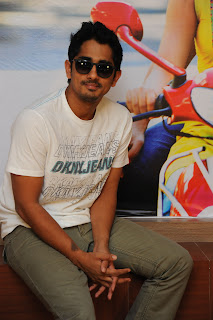 Siddharth LoveFailure Success meet stills