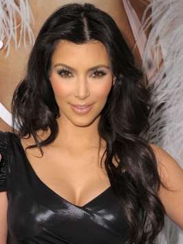 kim kardashian hairstyles