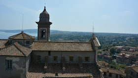 Bracciano church