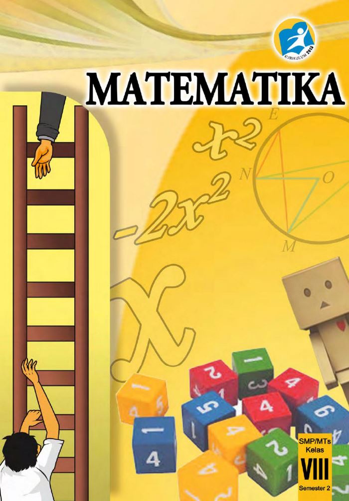 Buku Siswa SMP Kelas 8 Matematika Semester 2