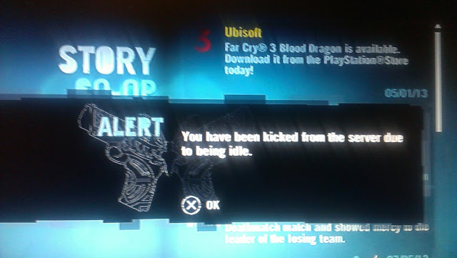 Far Cry 3 Multiplayer Menu, UBISOFT