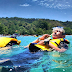 Snorkling Pantai Pangandaran