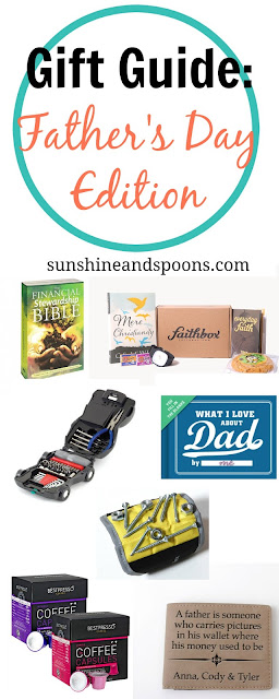 Gift Guide - Father's Day Edition