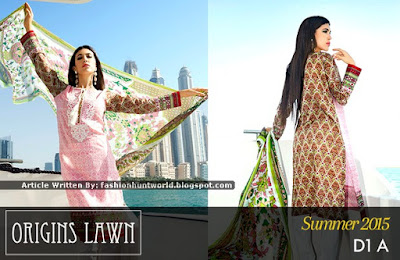 Origins Spring/Summer Eid Collection 2015-16