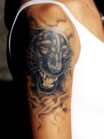 Panther Tattoo