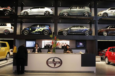 2008 Detroit Motor Show
