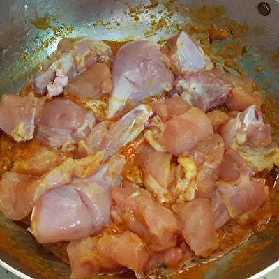 Chicken Gravy Muslim Style Recipe | Chicken Gravy Recipe
