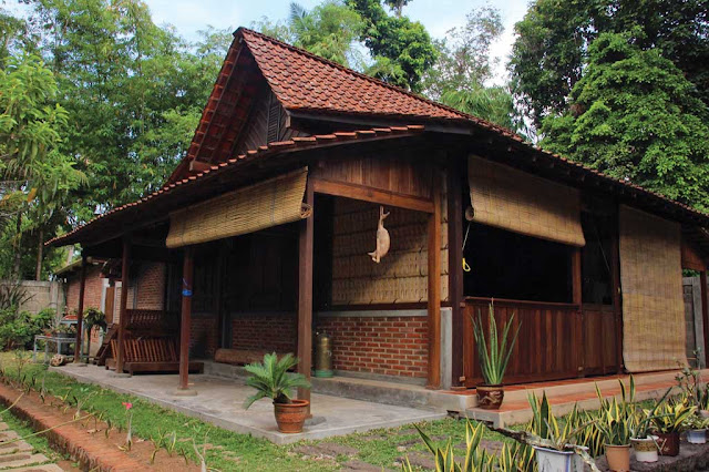 Tips Mendesain Rumah Jawa Modern