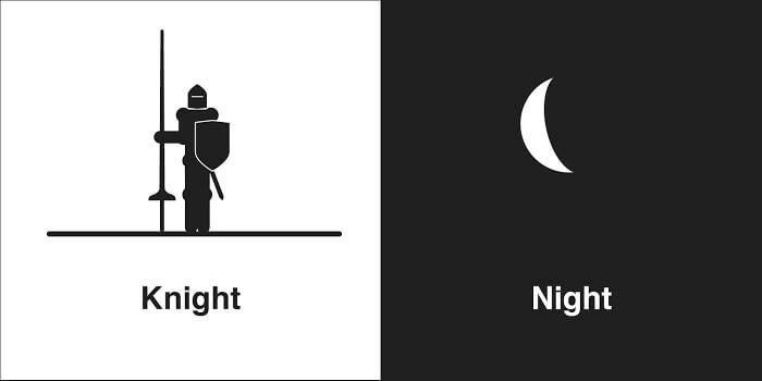 35 Ingenious Illustrations That Help Us Distinguish Words That Sound The Same