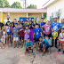 CRIANÇAS E ADOLESCENTES RIBEIRINHOS VIVENCIAM APRENDIZADO E DIVERSÃO EM AÇÃO SOCIOEDUCATIVA