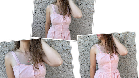 how to turn shirt into dress | men's shirt refashion | sukienka z koszuli męskiej diy  