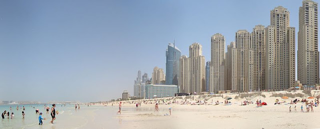 Pantai Dubai Marina