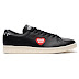 ADIDAS  X HUMAN MADE STAN SMITH CORE BLACK