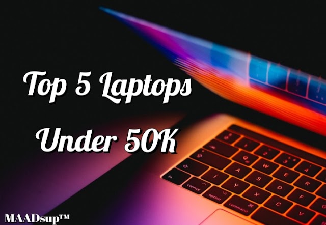 Best Laptop under 50k in India