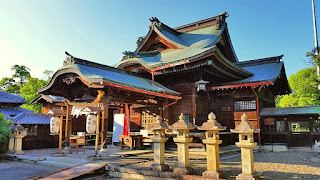 人文研究見聞録：千代神社 ［滋賀県］