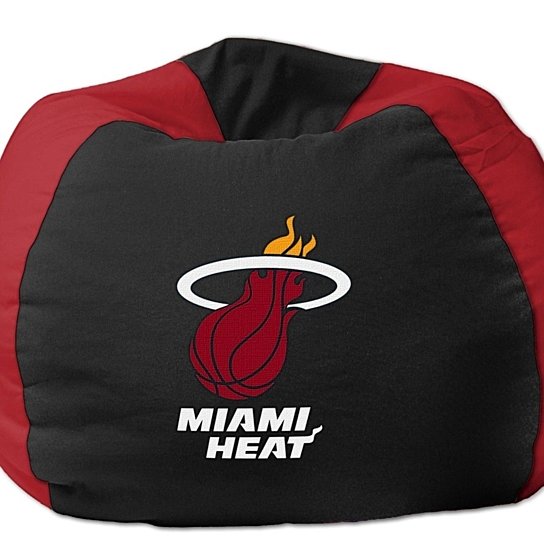 Sports Logo Bean Bags