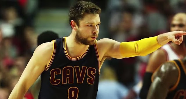 Matthew Dellavedova, Re-sign With The Cavaliers, Agreed A 1 Year " $1.2 Million" Deal