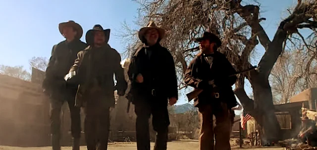 Movie Review Young Guns (1988) - 2023