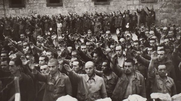 «Los estudiantes saben más del nazismo que del franquismo»