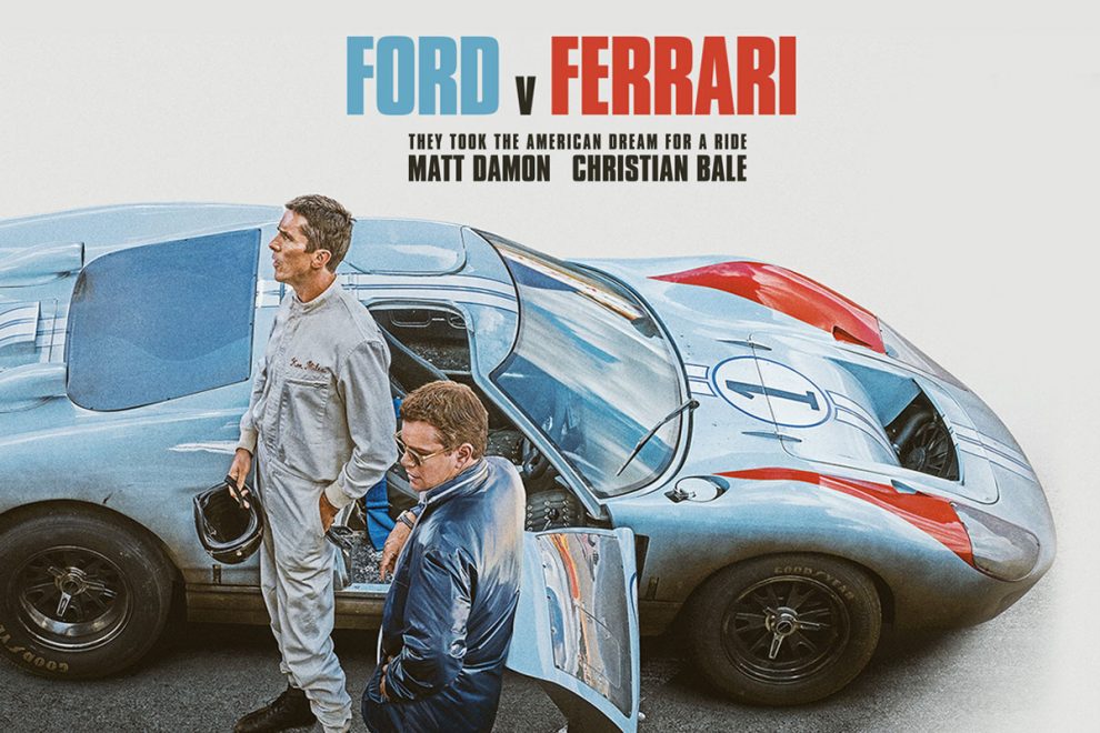 Film: Ford vs Ferrari - Marea Provocare:Le Mans '66