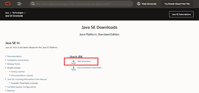 Cara Install Java di Windows