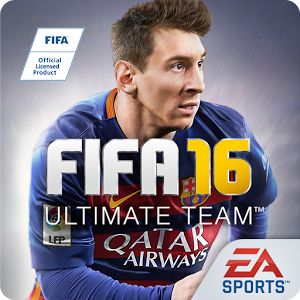 Fifa 16 Ultimate Team Mode apk Fraudulent Data 2.1.108.792 Download