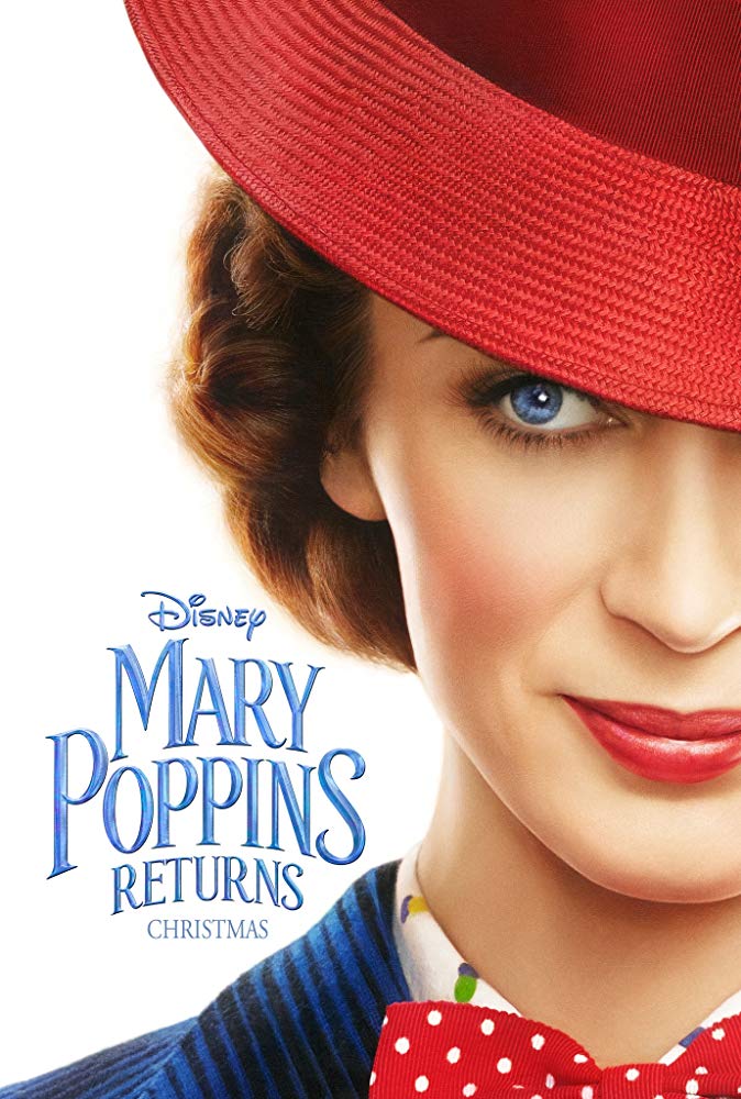 Teljes-Videa Mary Poppins visszatér (2018) Teljes Film ...