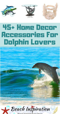 45+ Home Decor Accessories for Dolphin Lovers.