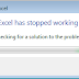 Microsoft Office 2010 Stop working Either Word, Excel, PowerPoint or Outlook 2010 crashes / stops responding when you try to edit the document