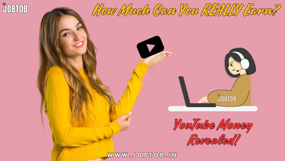 YouTube Money Revealed! How Much Can You REALLY Earn?