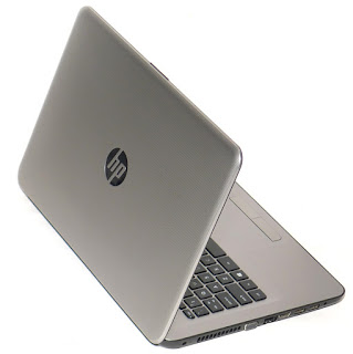Laptop Gaming HP 14-am015TX Core i5 Double VGA Second