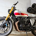 XJ 900 by Tarmac Custom Motorcycles