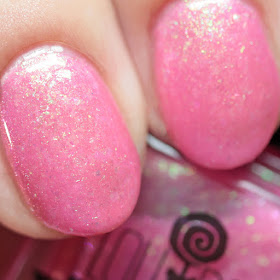 Lollipop Posse Lacquer Such a Wonderful Thing to Love