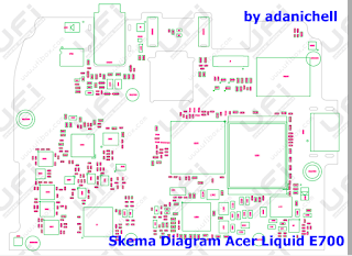 Skema Diagram Acer Liquid E700