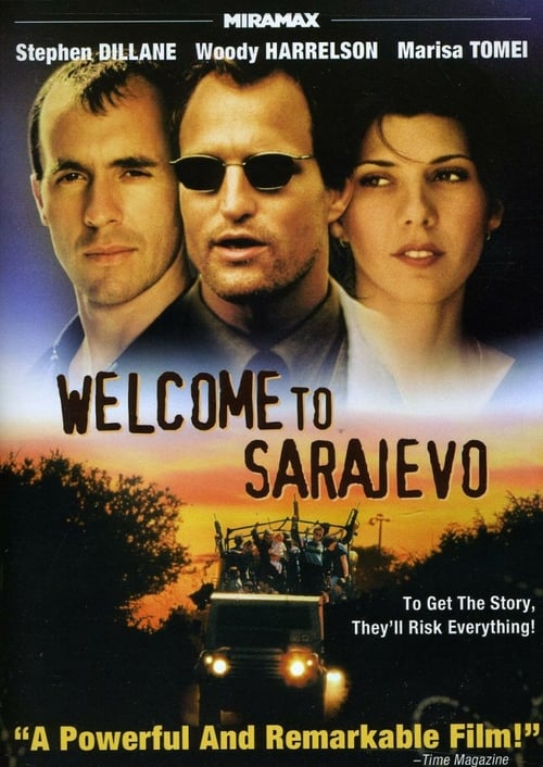 Benvenuti a Sarajevo 1997 Film Completo In Italiano Gratis