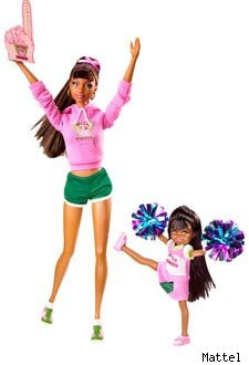 Grace and Courtney Dolls