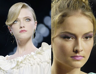 feminine hair 2008 trend