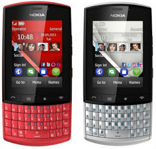 Berapa Harga Nokia Asha 303