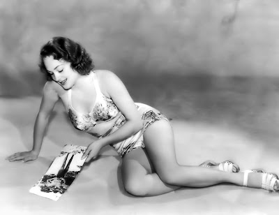 Bathing Beauties Olivia de Havilland