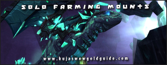 Solo Farming Reins of the Vitreous Stone Drake - WoW Gold Guide